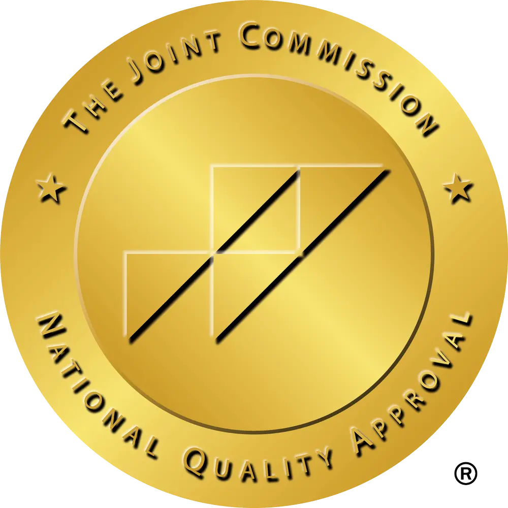 Joint Commission Accreditation Golden Seal