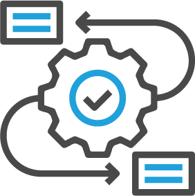 Workflow Integration Icon