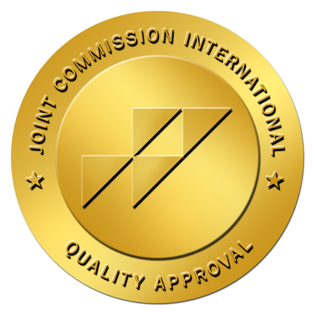 Joint Commission International Golden Seal