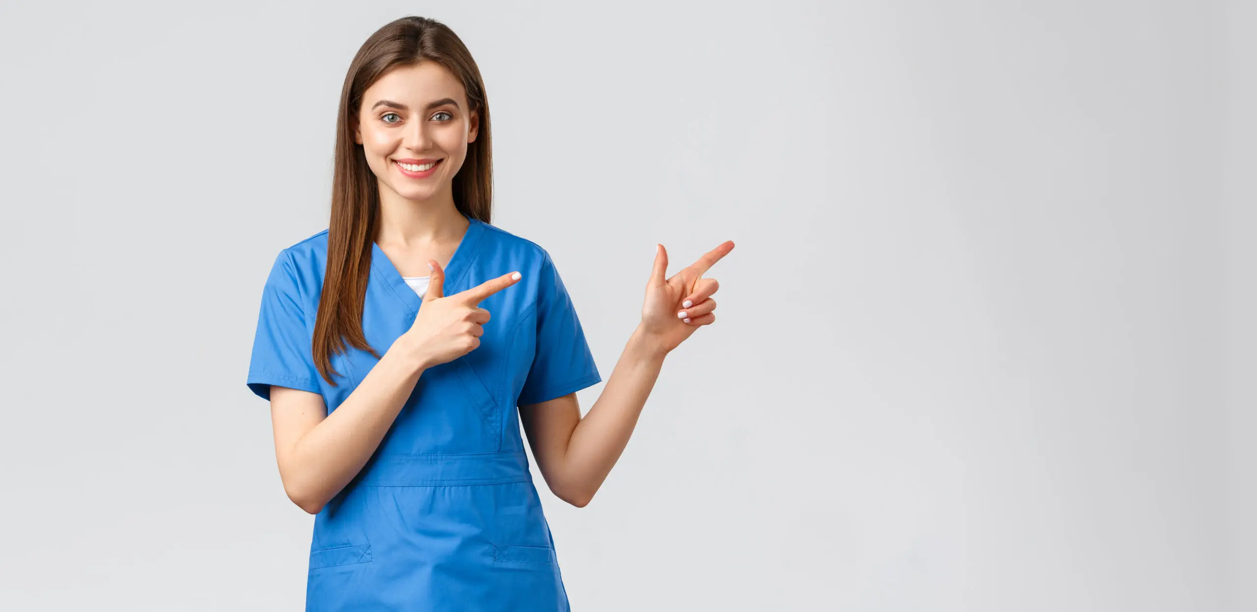 JCI Accreditation Background Image Having A Smiling Girl